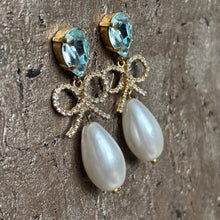 Ladda bild till bildvisaren Earring Louise Light Azore