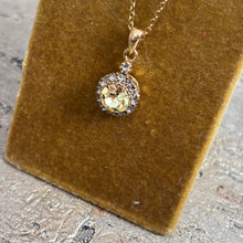 Ladda bild till bildvisaren Vintage Necklace Jonquil (Nr.213)