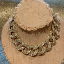 Ladda bild till bildvisaren Necklace - Chain Biaritz Gold