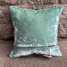 Ladda bild till bildvisaren Cushion Deluxe Milva Lagoon 40x40cm