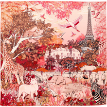 Ladda bild till bildvisaren Sidensjal Elsa