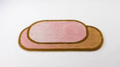 Badrumsmatta Boudoir