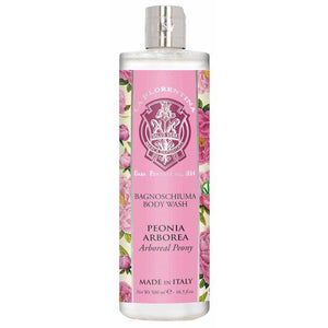 Bath Foam Aboreal Peony 500ml