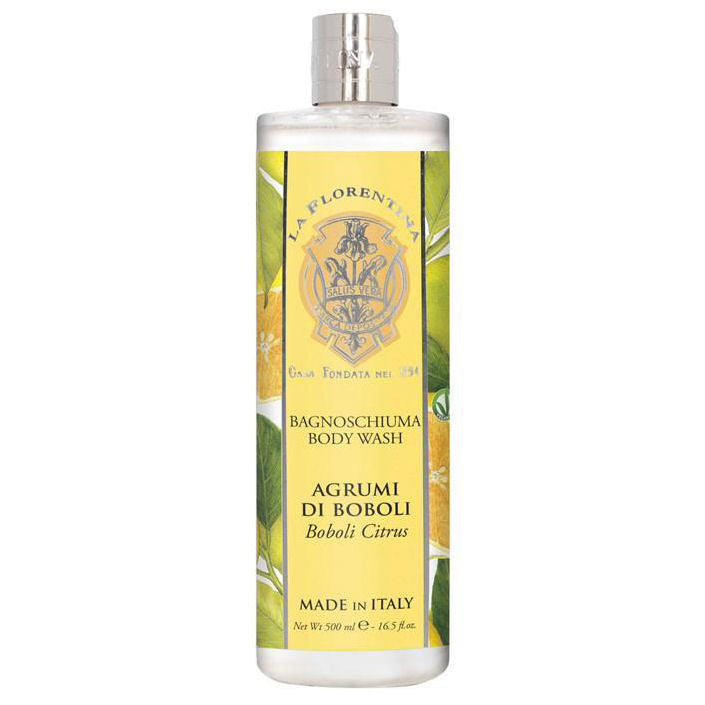 Bath Foam Agrumi di Boboli Citrus 500ml