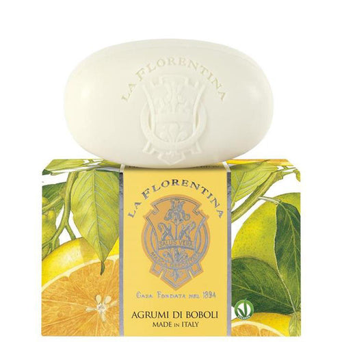 Bath Soap Agrumi di Boboli Citrus in Box 300g