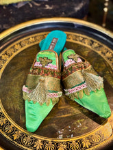 Ladda bild till bildvisaren Handmade Luxury Shoe Paarl, Size 41