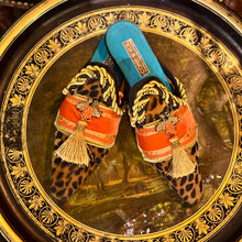 Ladda bild till bildvisaren Handmade Luxury Shoe Bonnievale, Size 39