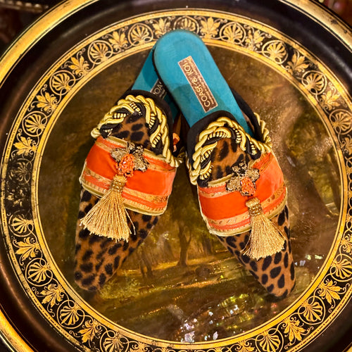 Handmade Luxury Shoe Bonnievale, Size 39