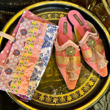 Ladda bild till bildvisaren Handmade Luxury Shoe  Caledon Size 41