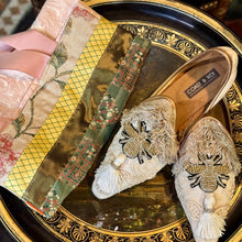 Ladda bild till bildvisaren Handmade Luxury Shoe Darling , Size 40