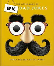 Ladda bild till bildvisaren Little Book Of Epic Dad Jokes