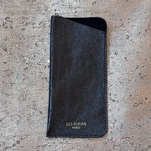 Ladda bild till bildvisaren Glasses Case - Black