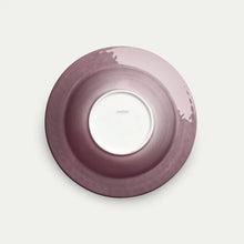 Ladda bild till bildvisaren Bubbles Sopptallrik 25cm - Plommon