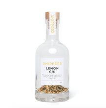 Ladda bild till bildvisaren Snippers Botanicals Lemon Gin