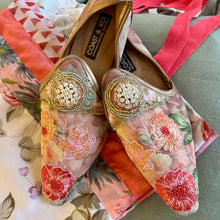 Ladda bild till bildvisaren Handmade Luxury Shoe Angelica, Size 38