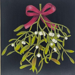 Metaltray Mistletoe