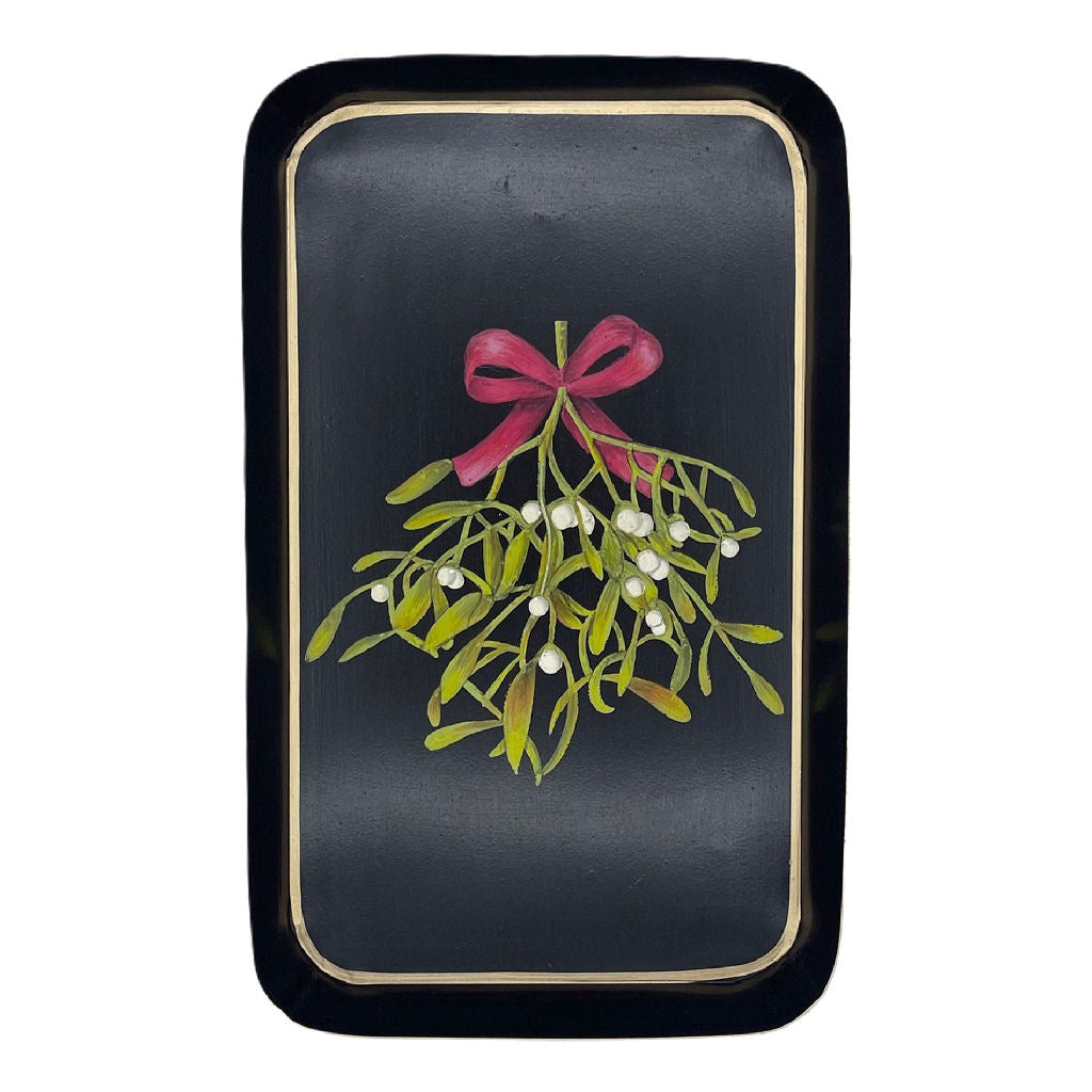 Metaltray Mistletoe