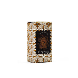 Black Sunburst Tuberose Soap Claus Porto 150 gr