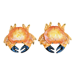 Salt & Peppar Crabs