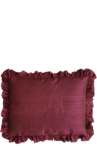 Cushion Ruffle Blossom