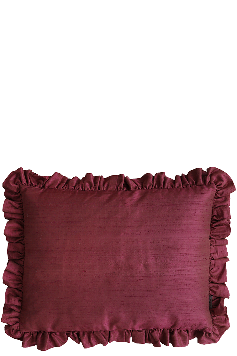 Cushion Ruffle Blossom