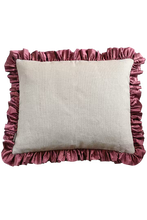 Ladda bild till bildvisaren Cushion Ruffle Blossom