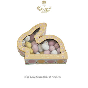 150g Bunny Shaped Box of Mini Eggs
