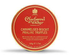 Ladda bild till bildvisaren Caramelised Biscuit Praline Truffles