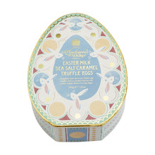 Ladda bild till bildvisaren Oval Easter Milk Sea Salt Caramel Truffles