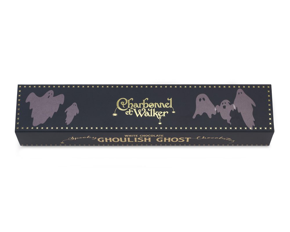 White Chocolate Ghoulish Ghost