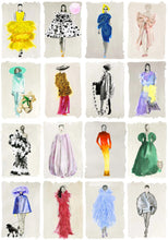 Ladda bild till bildvisaren Couture Carousel Multi Bright