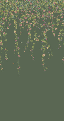 HummingbirdsFlora Panel