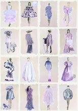 Ladda bild till bildvisaren Couture Carousel Lavender