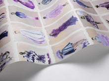 Ladda bild till bildvisaren Couture Carousel Lavender