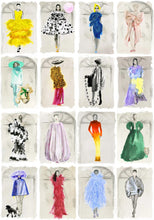 Ladda bild till bildvisaren Couture Carousel Multi Bright W