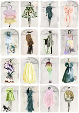 Ladda bild till bildvisaren Couture Carousel Pastle W