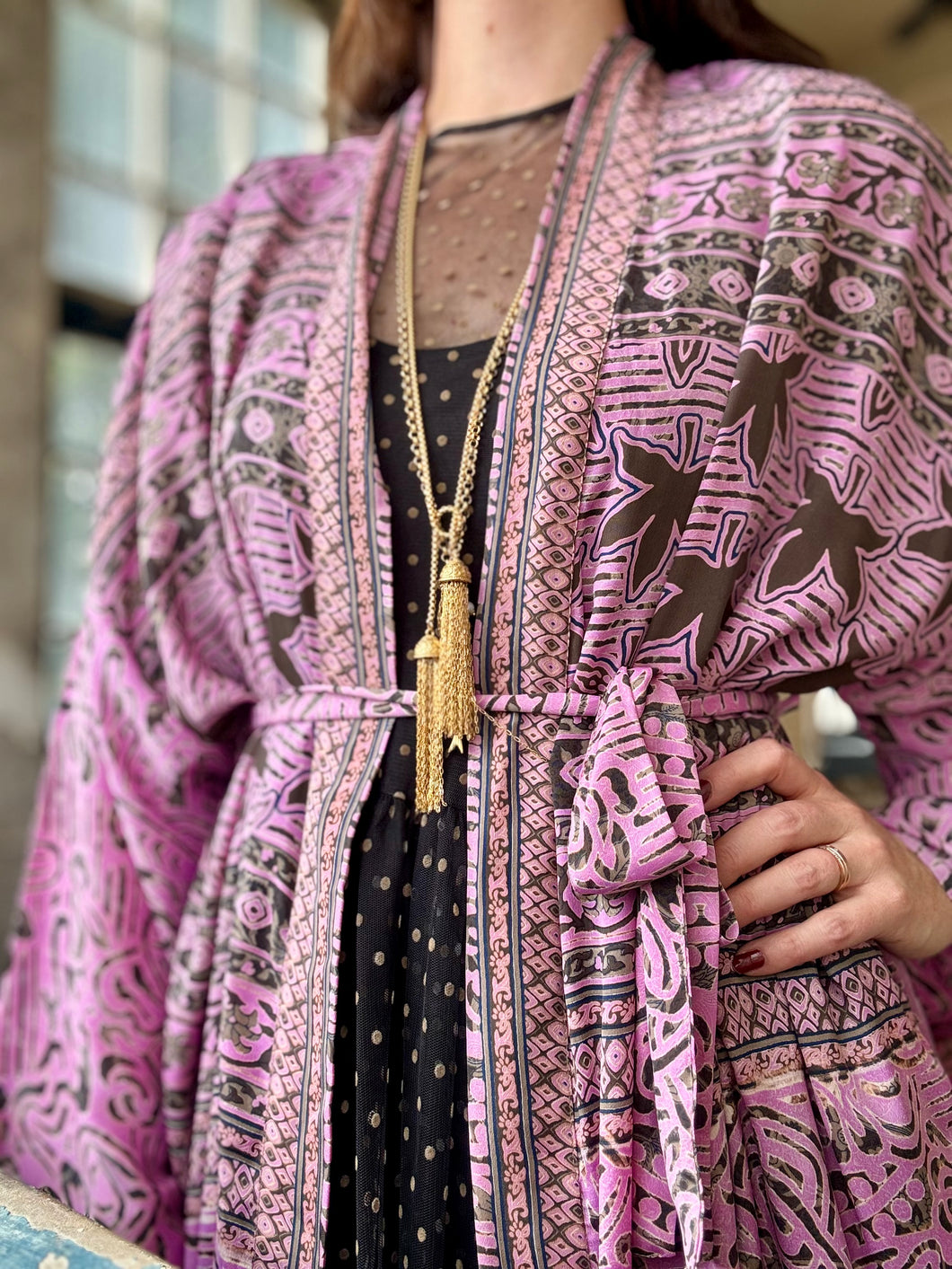 Kimono Biarritz
