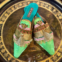 Ladda bild till bildvisaren Handmade Luxury Shoe Paarl, Size 41