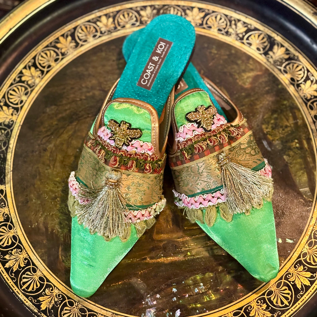 Handmade Luxury Shoe Paarl, Size 41