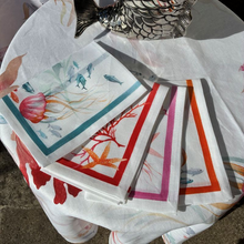 Ladda bild till bildvisaren Ondiva 4-pack Linnen Napkins