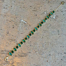 Ladda bild till bildvisaren Bracelet Amira Green