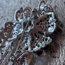 Ladda bild till bildvisaren Brosch Grande Fleur Wine