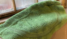 Ladda bild till bildvisaren Badrumsmatta Reversible Forrest Ø90cm