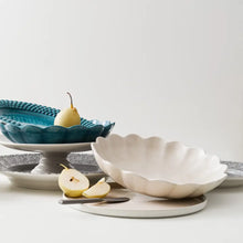 Ladda bild till bildvisaren Oyster Skål 31cm - Sand