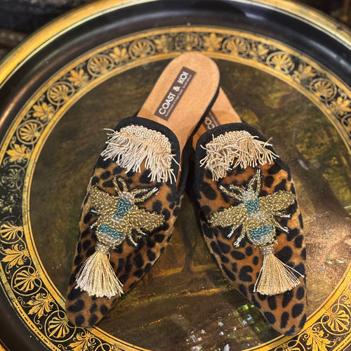 Handmade Luxury Shoe De Doorns, Size 38