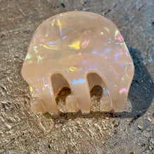 Ladda bild till bildvisaren Hårklämma Colour Shiny Light Pink