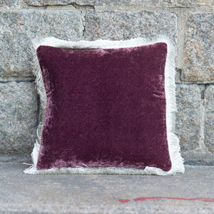 Cushion Deluxe Mineral Fr 27x27cm