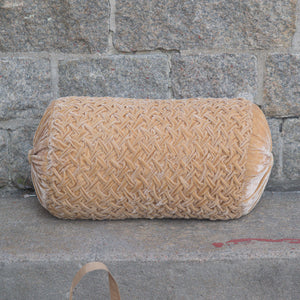 Cushion Deluxe Basket Wave Sand