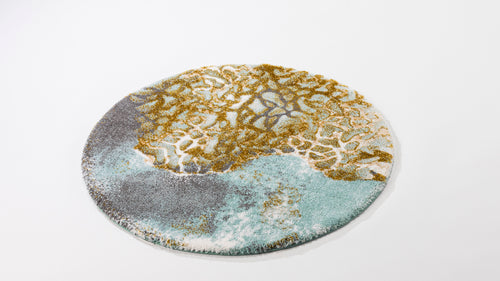 Badrumsmatta Dune, Ø85cm