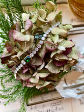 Ladda bild till bildvisaren Bracelet - Strass Vert